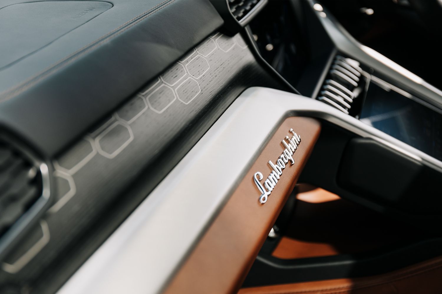 Lamborghini Urus V8 V8