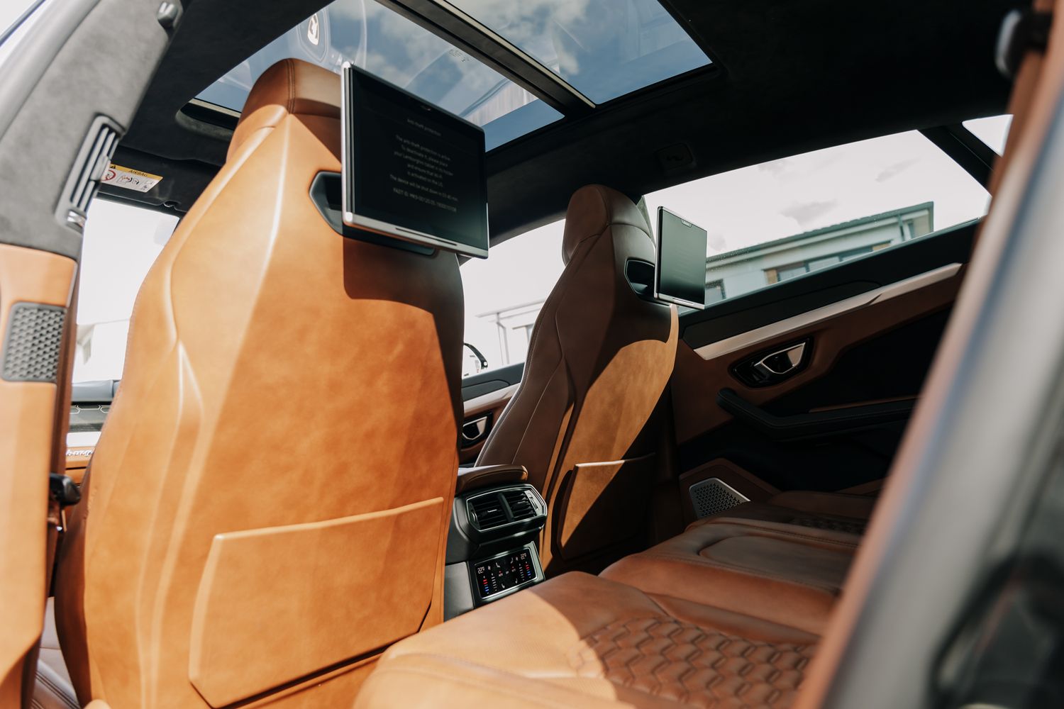 Lamborghini Urus V8 V8