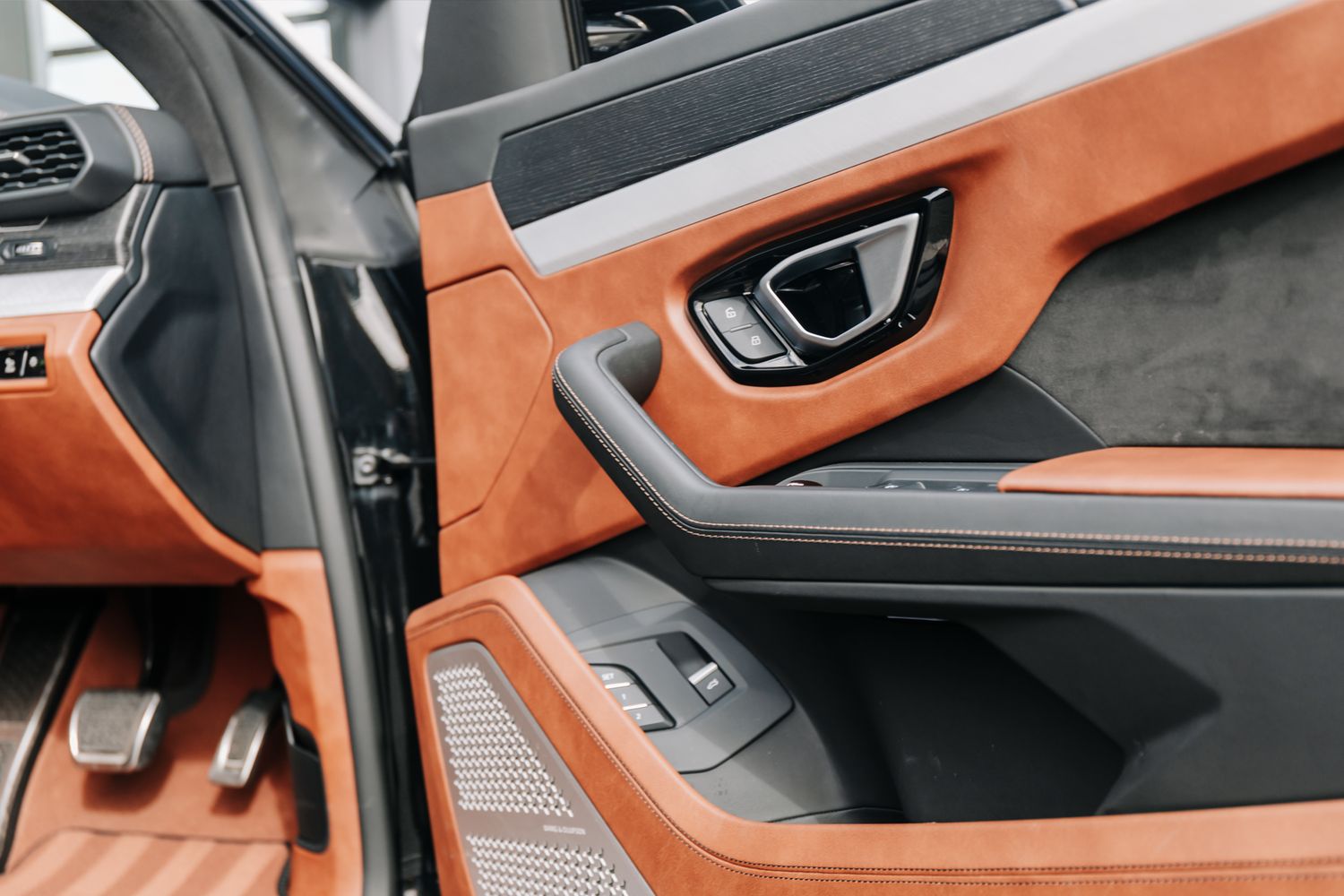 Lamborghini Urus V8 V8