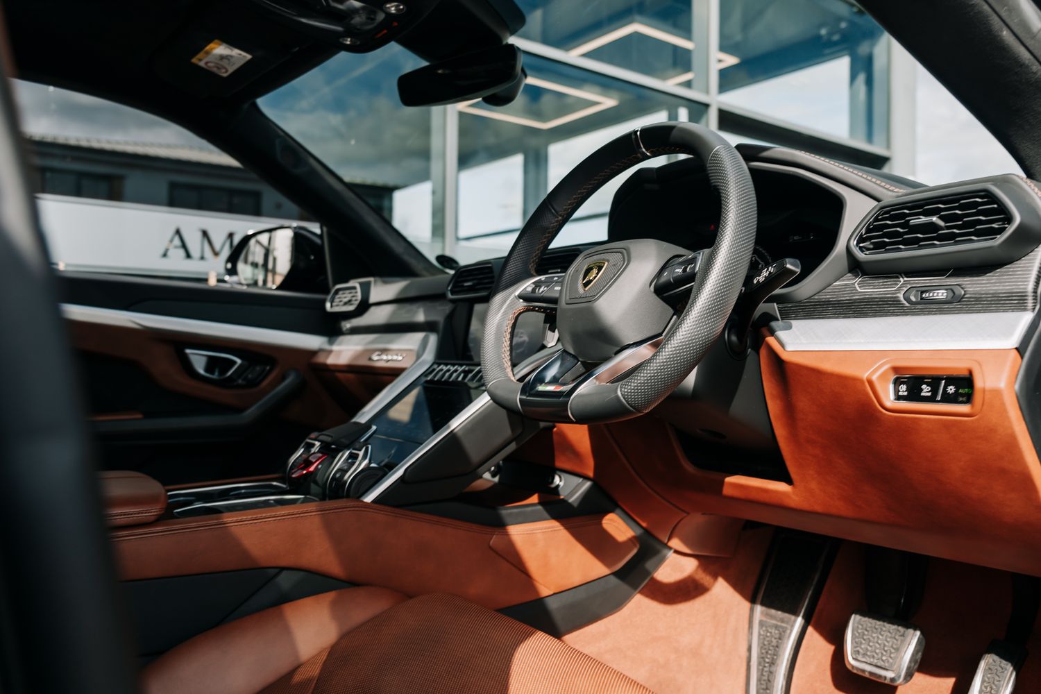 Lamborghini Urus V8 V8