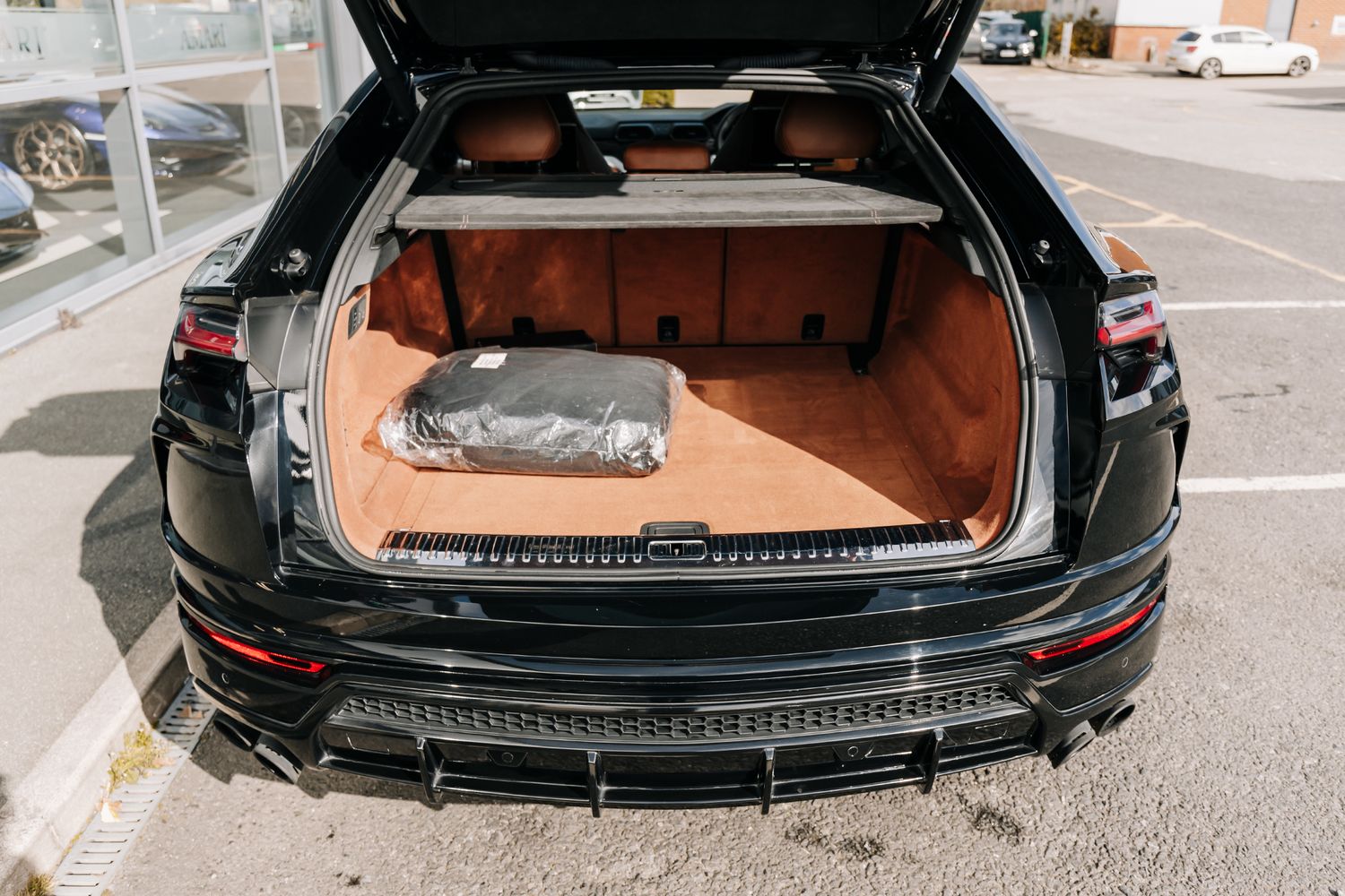 Lamborghini Urus V8 V8