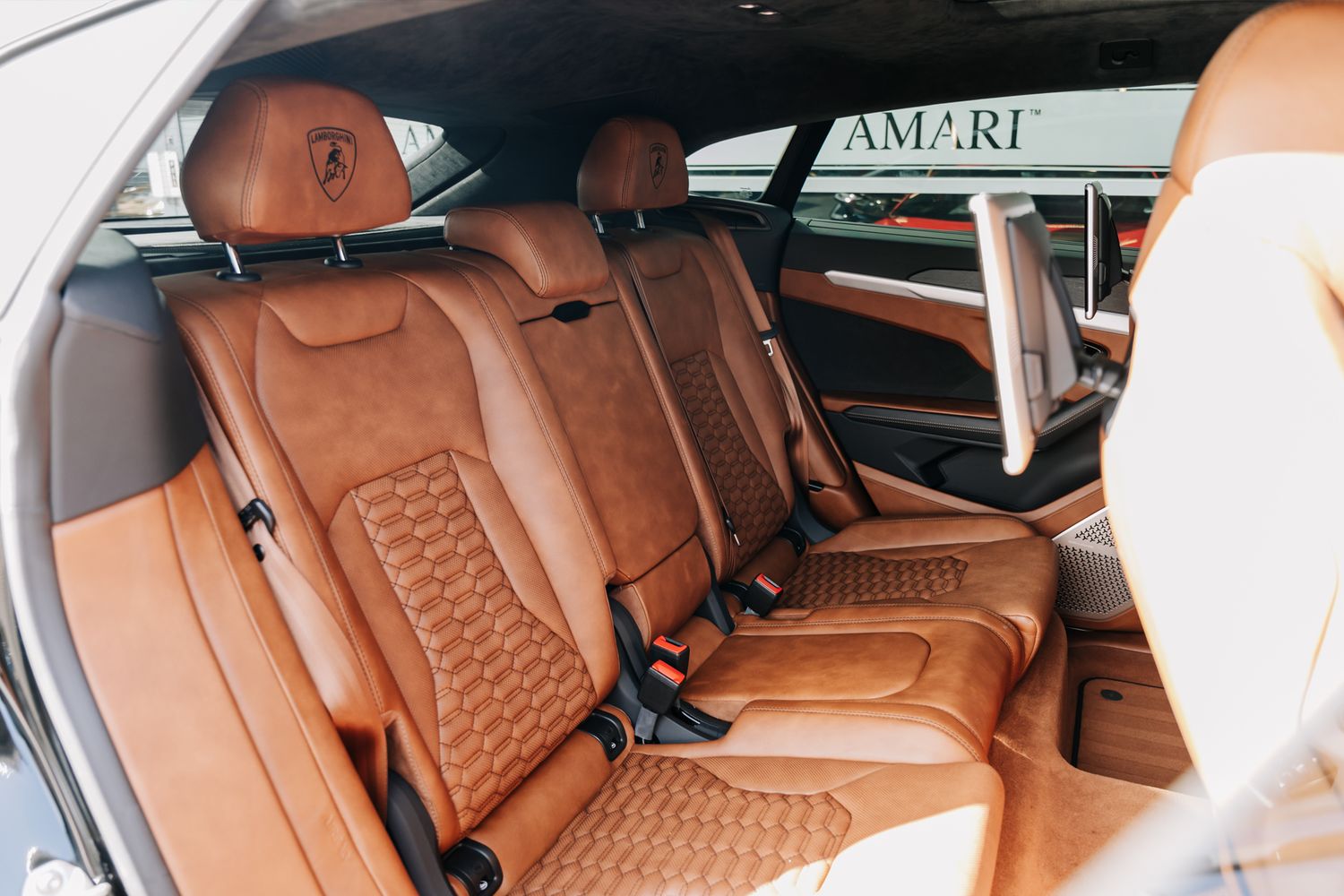 Lamborghini Urus V8 V8