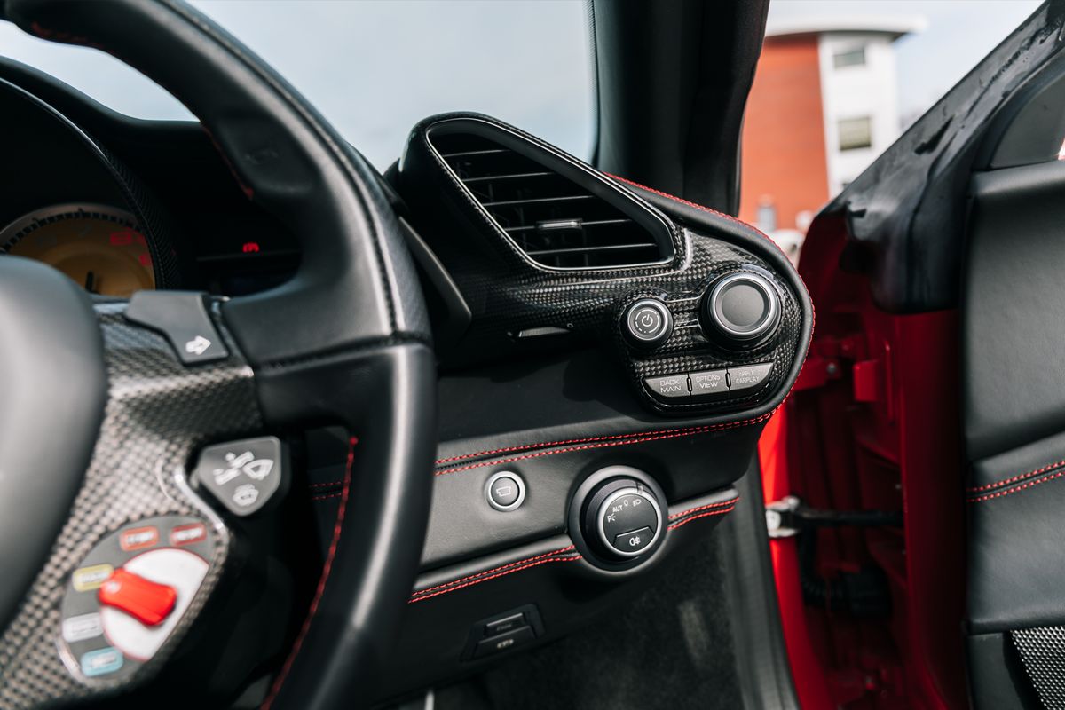 Ferrari 488 Spider