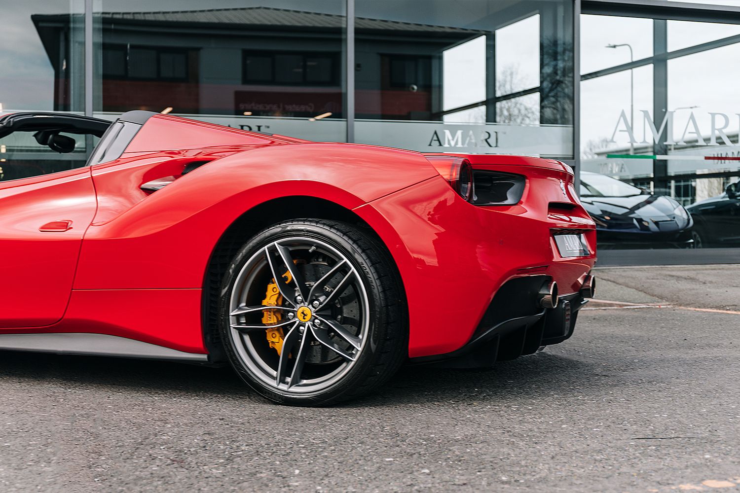 Ferrari 488 Spider