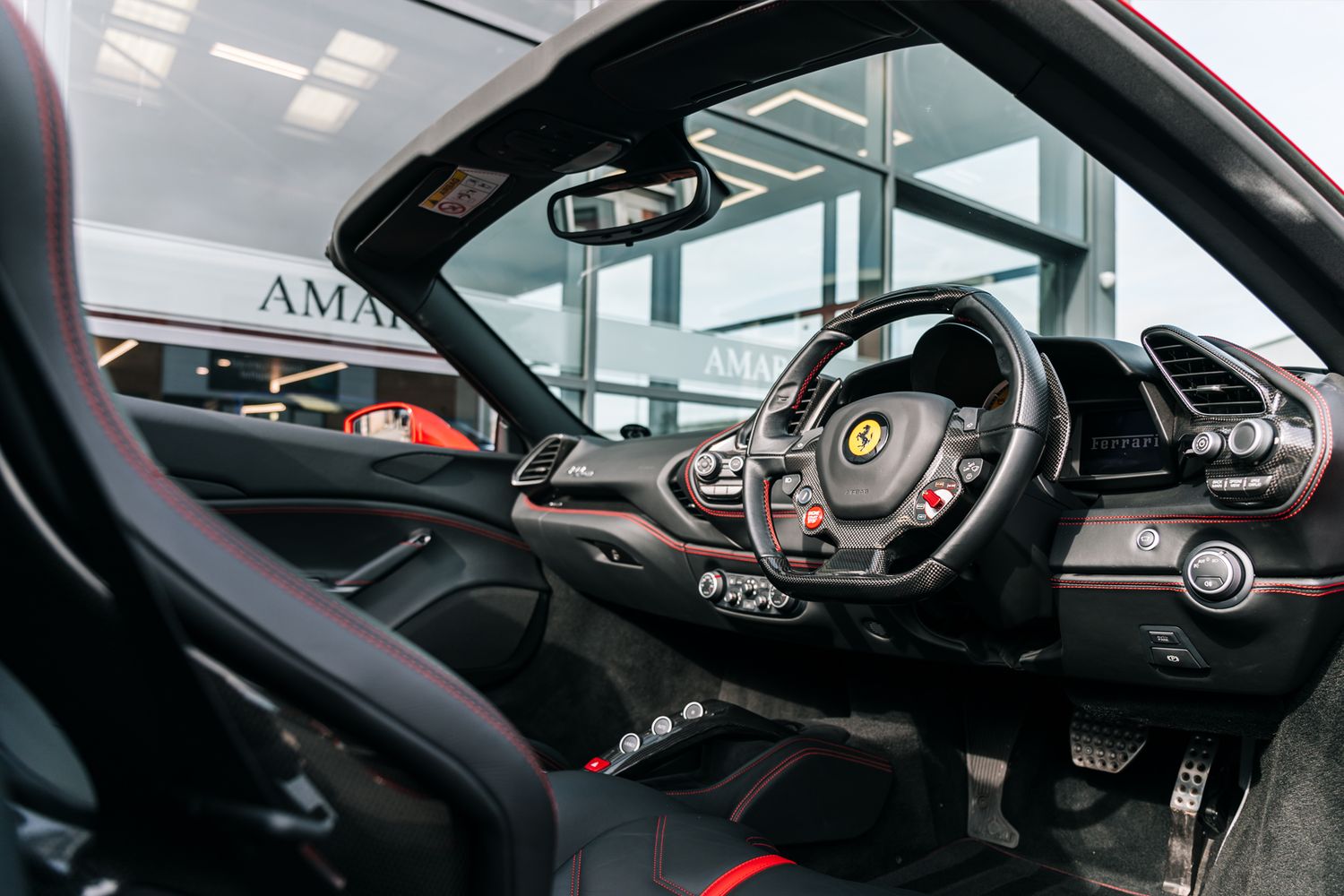 Ferrari 488 Spider
