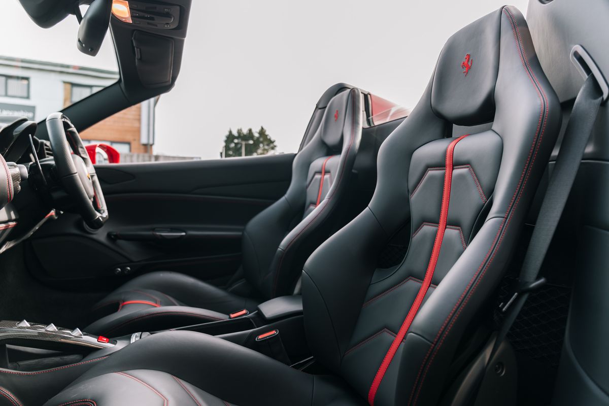 Ferrari 488 Spider