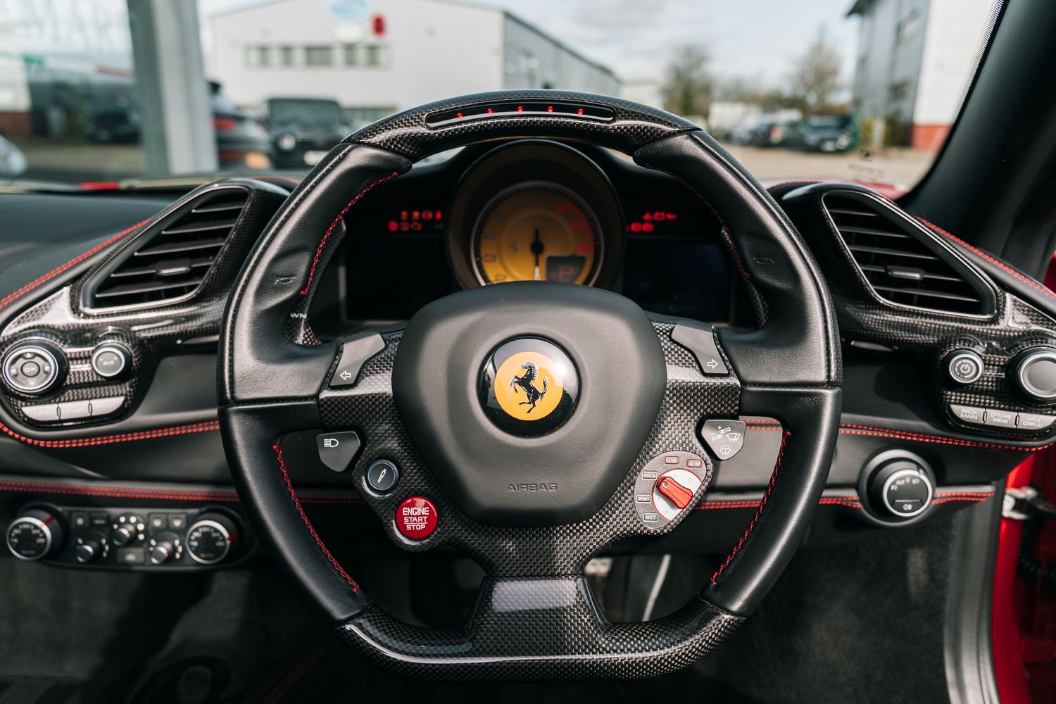 Ferrari 488 Spider
