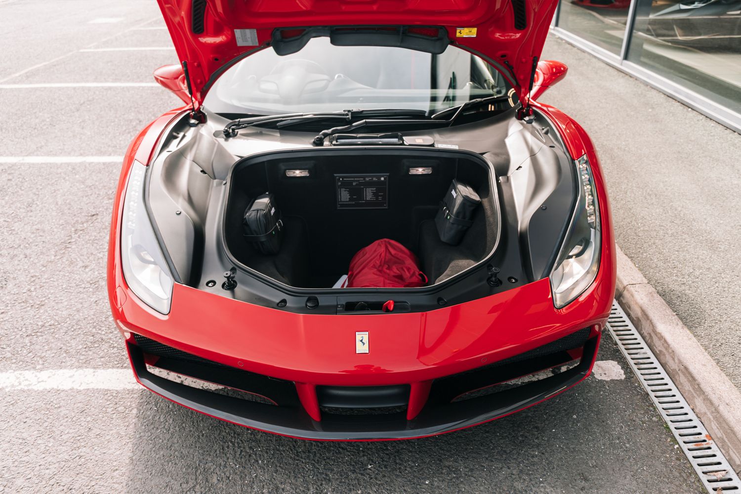 Ferrari 488 Spider