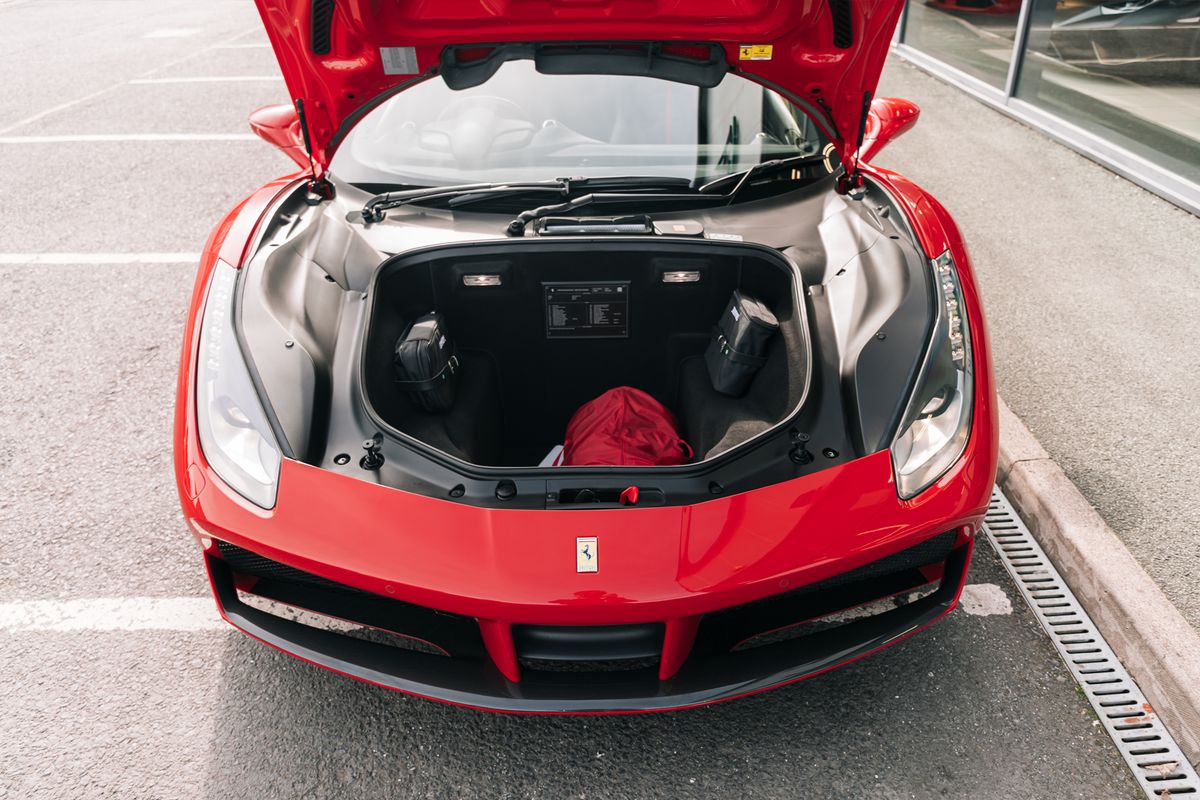 Ferrari 488 Spider