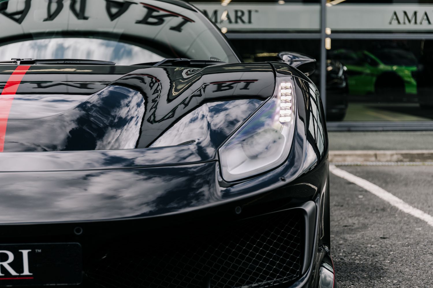 Ferrari 488 Pista