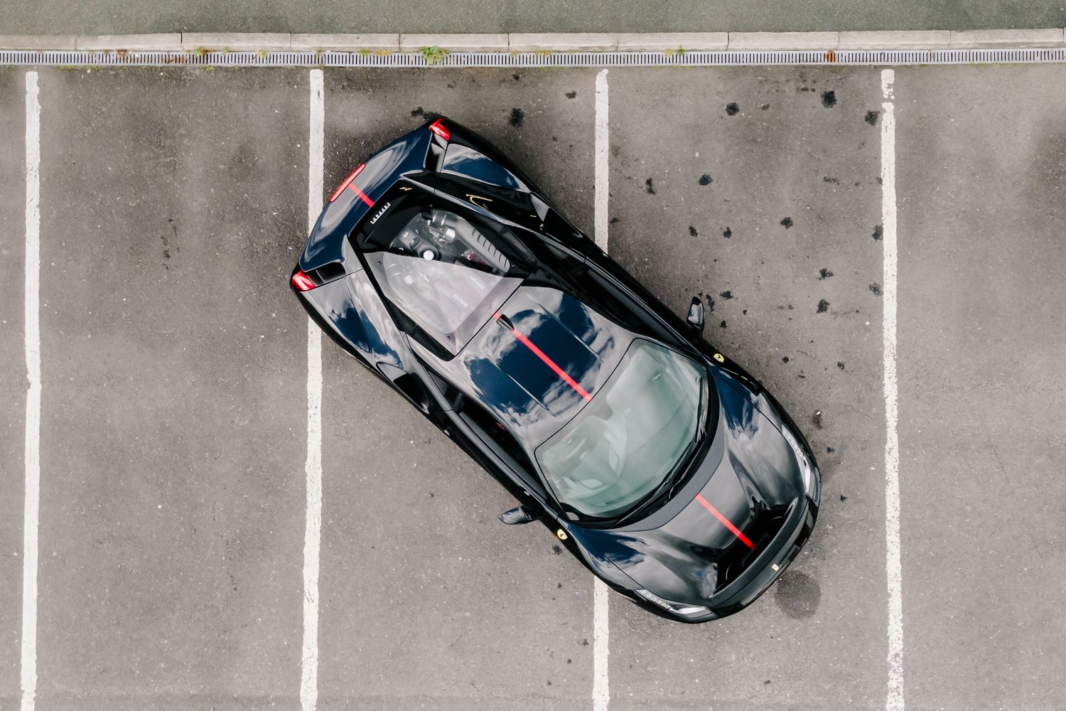 Ferrari 488 Pista