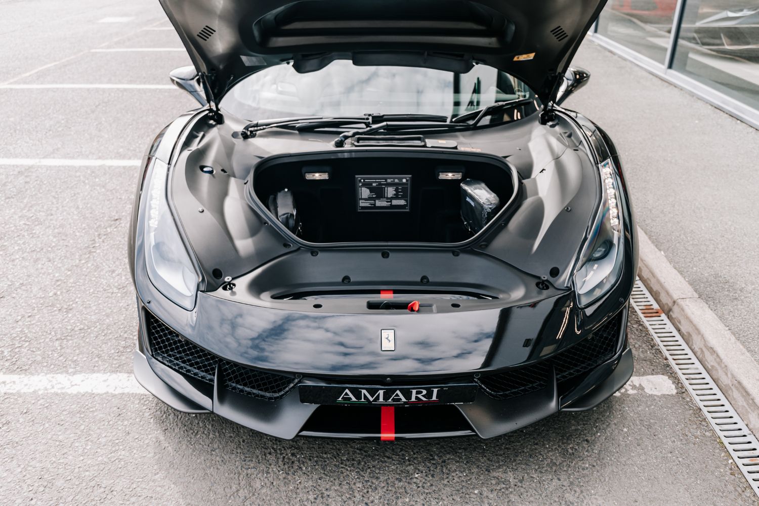 Ferrari 488 Pista