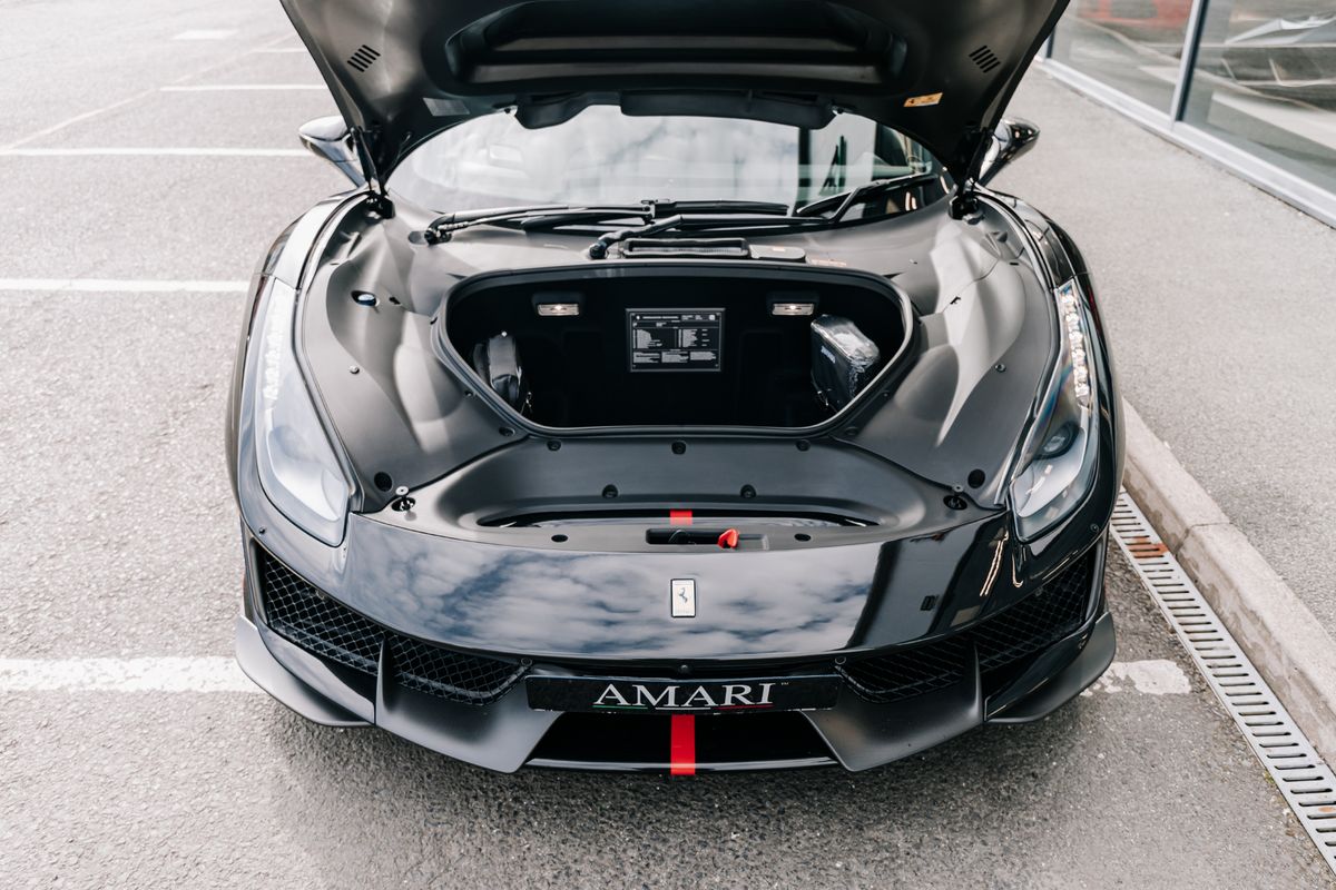 Ferrari 488 Pista