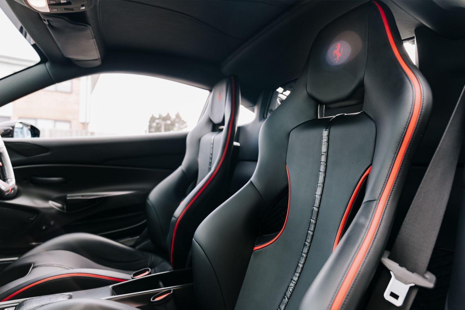 Ferrari 488 Pista