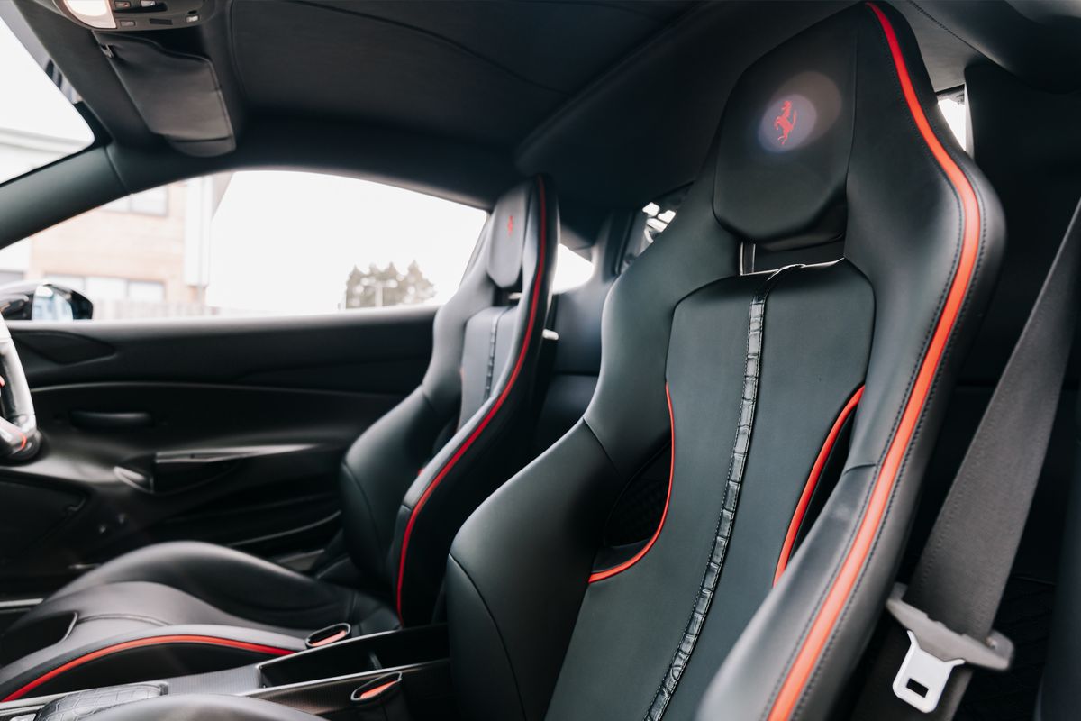 Ferrari 488 Pista