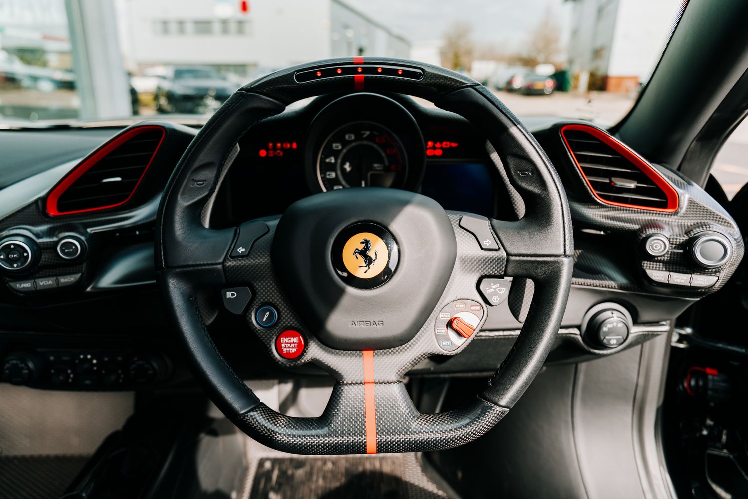 Ferrari 488 Pista