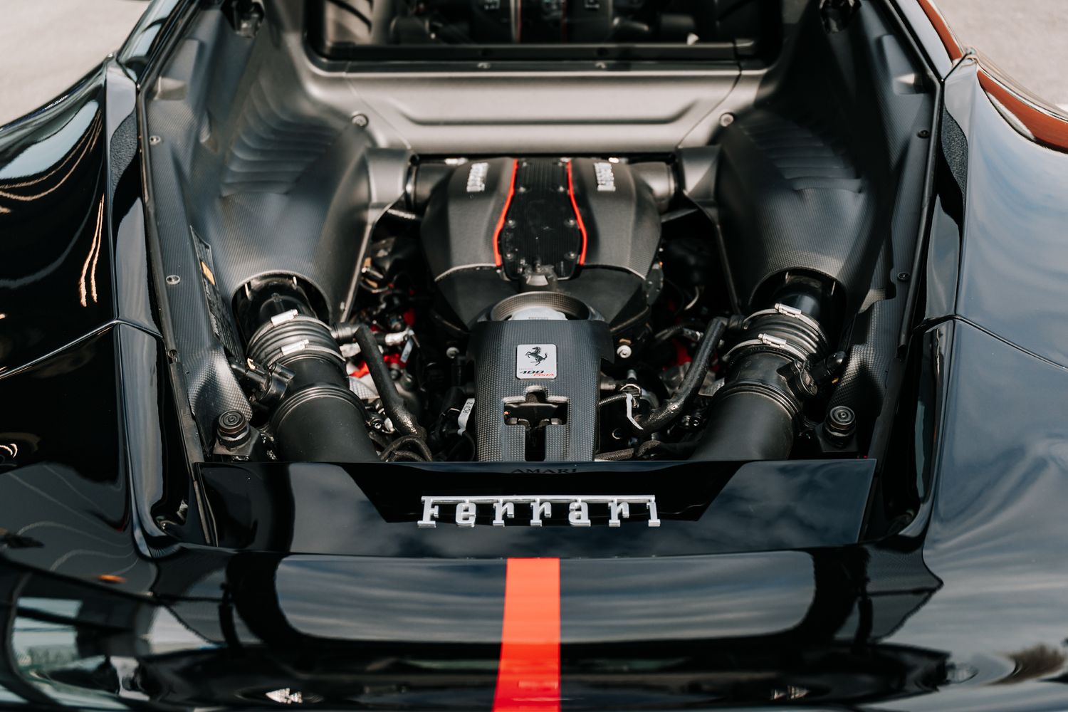 Ferrari 488 Pista