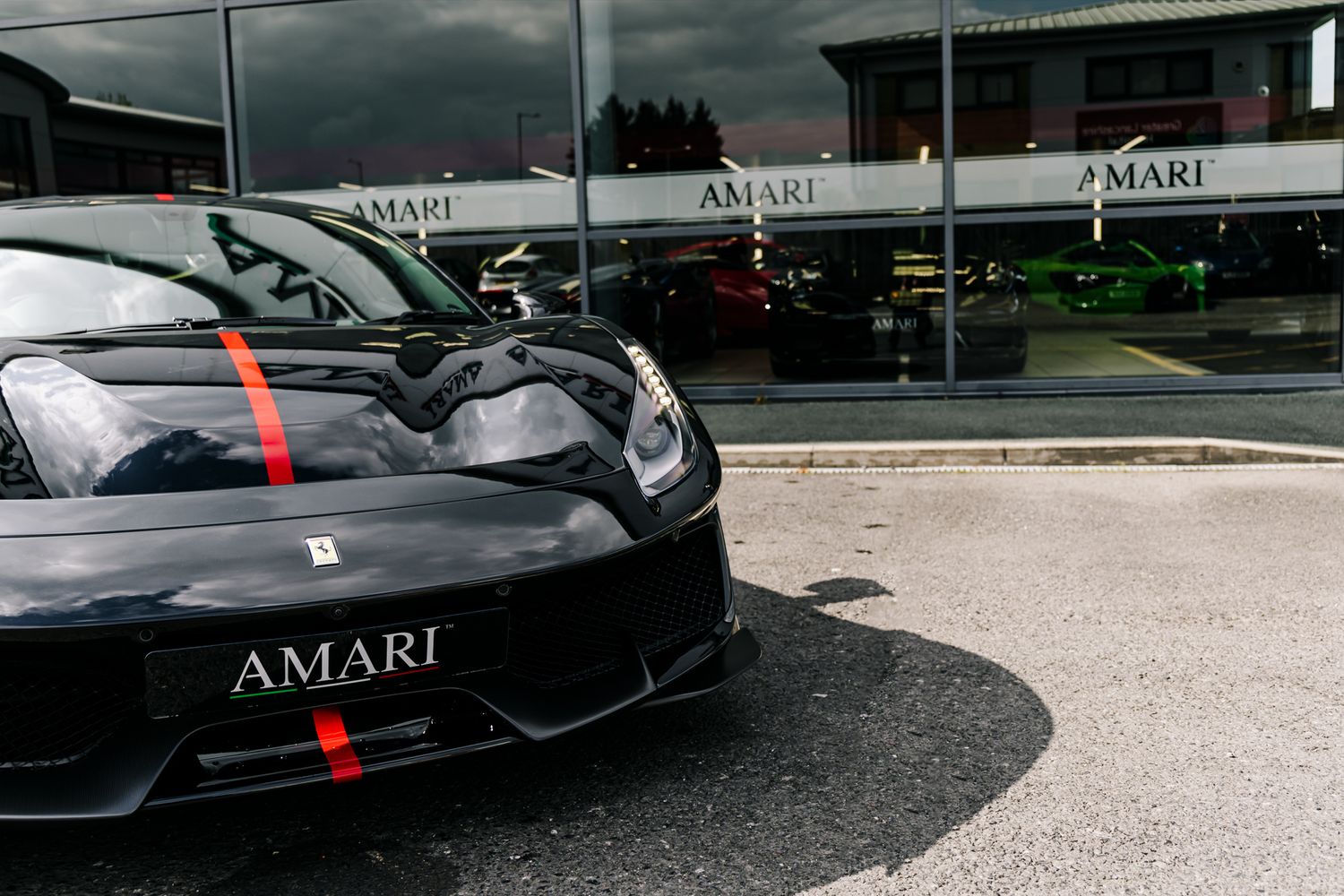 Ferrari 488 Pista