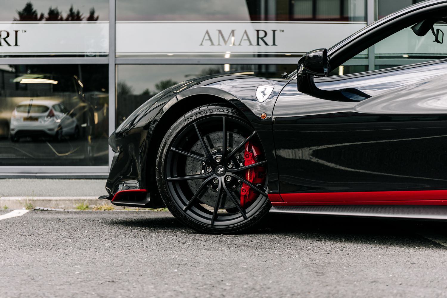 Ferrari 488 Pista
