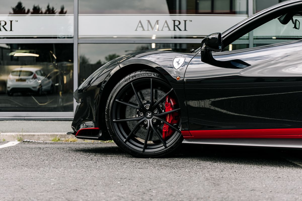 Ferrari 488 Pista