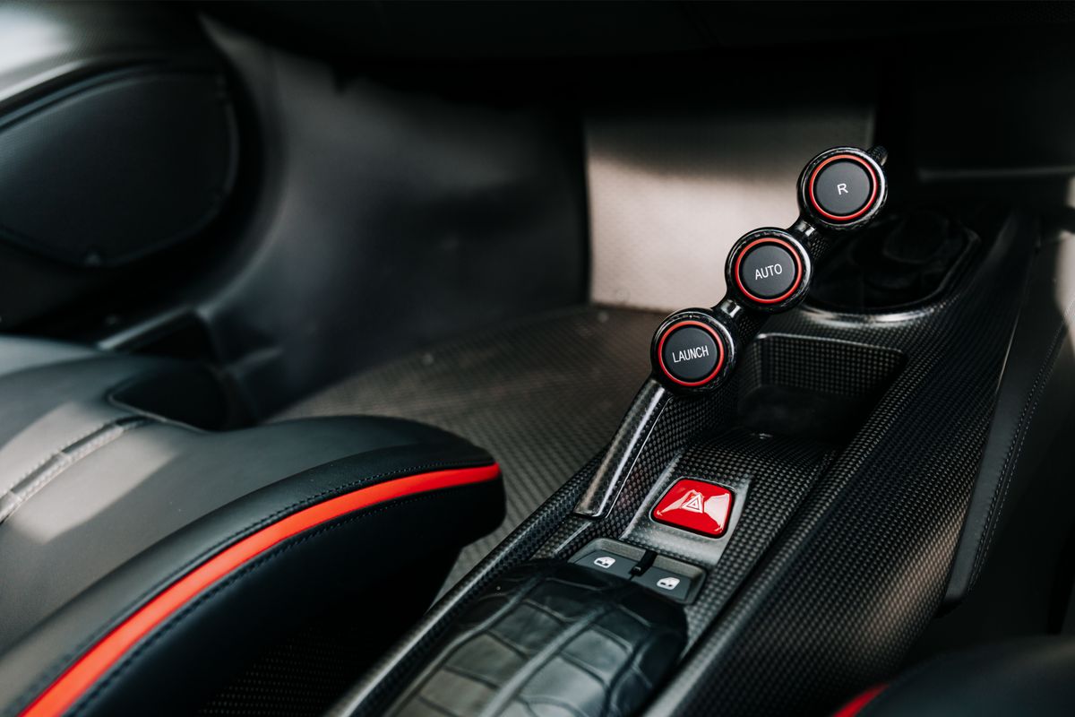 Ferrari 488 Pista