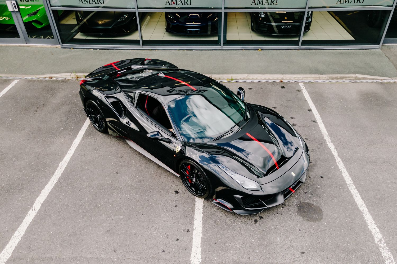 Ferrari 488 Pista