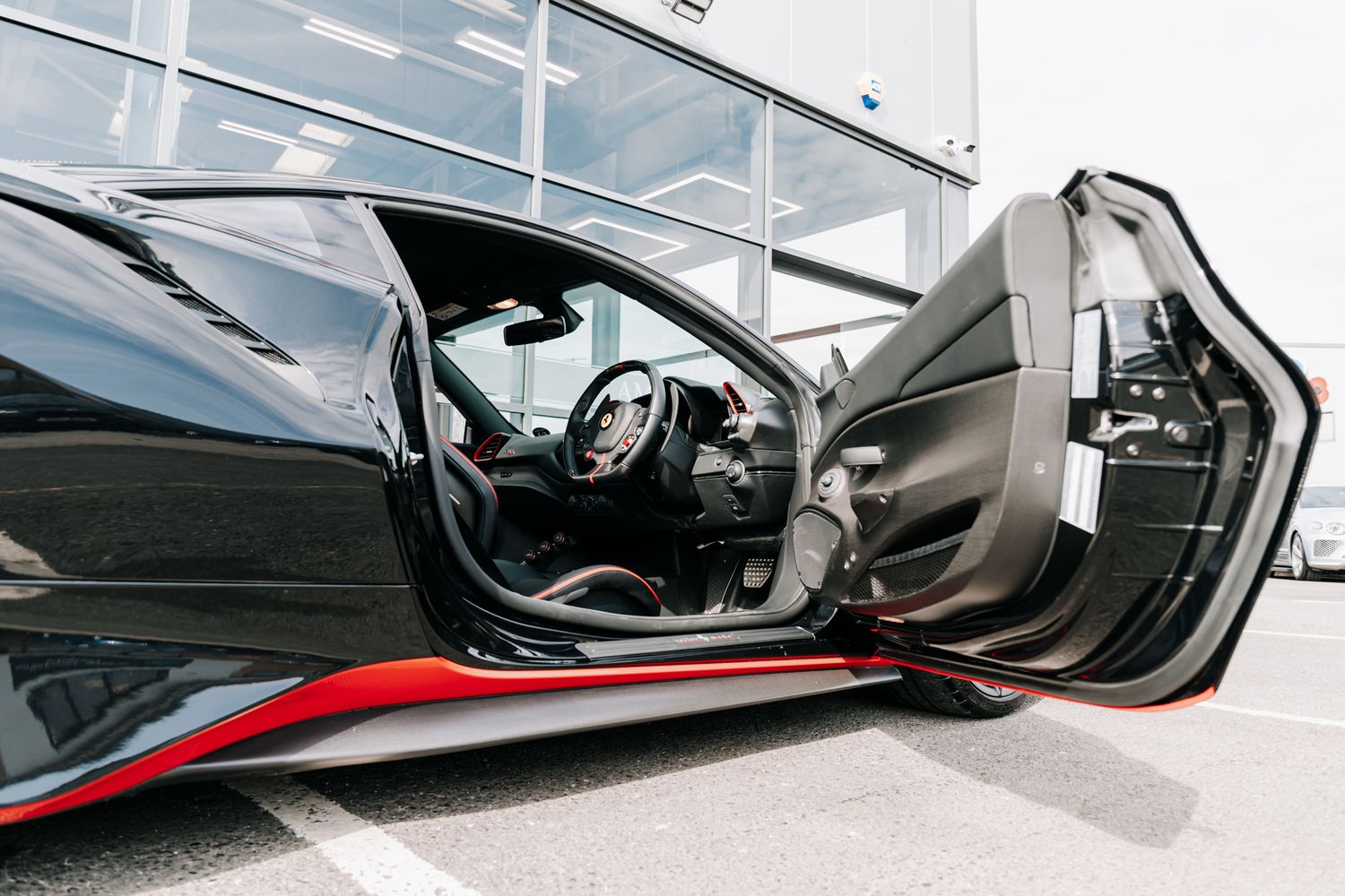 Ferrari 488 Pista