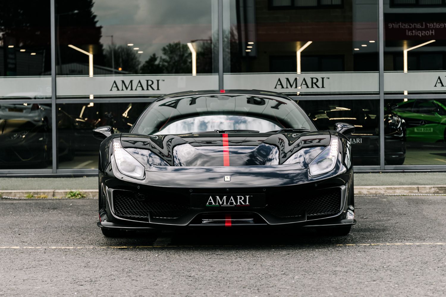 Ferrari 488 Pista