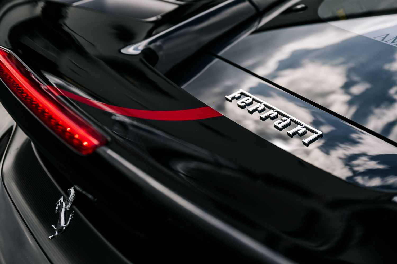 Ferrari 488 Pista