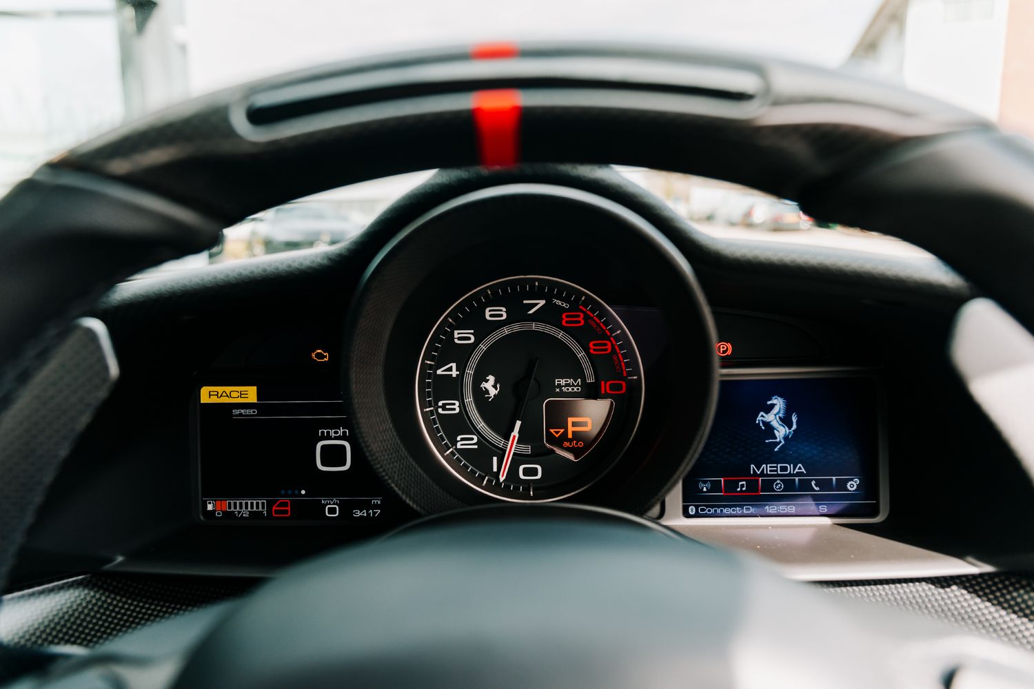 Ferrari 488 Pista