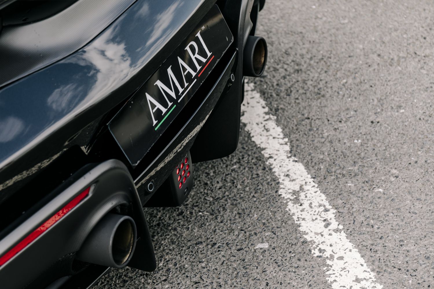 Ferrari 488 Pista