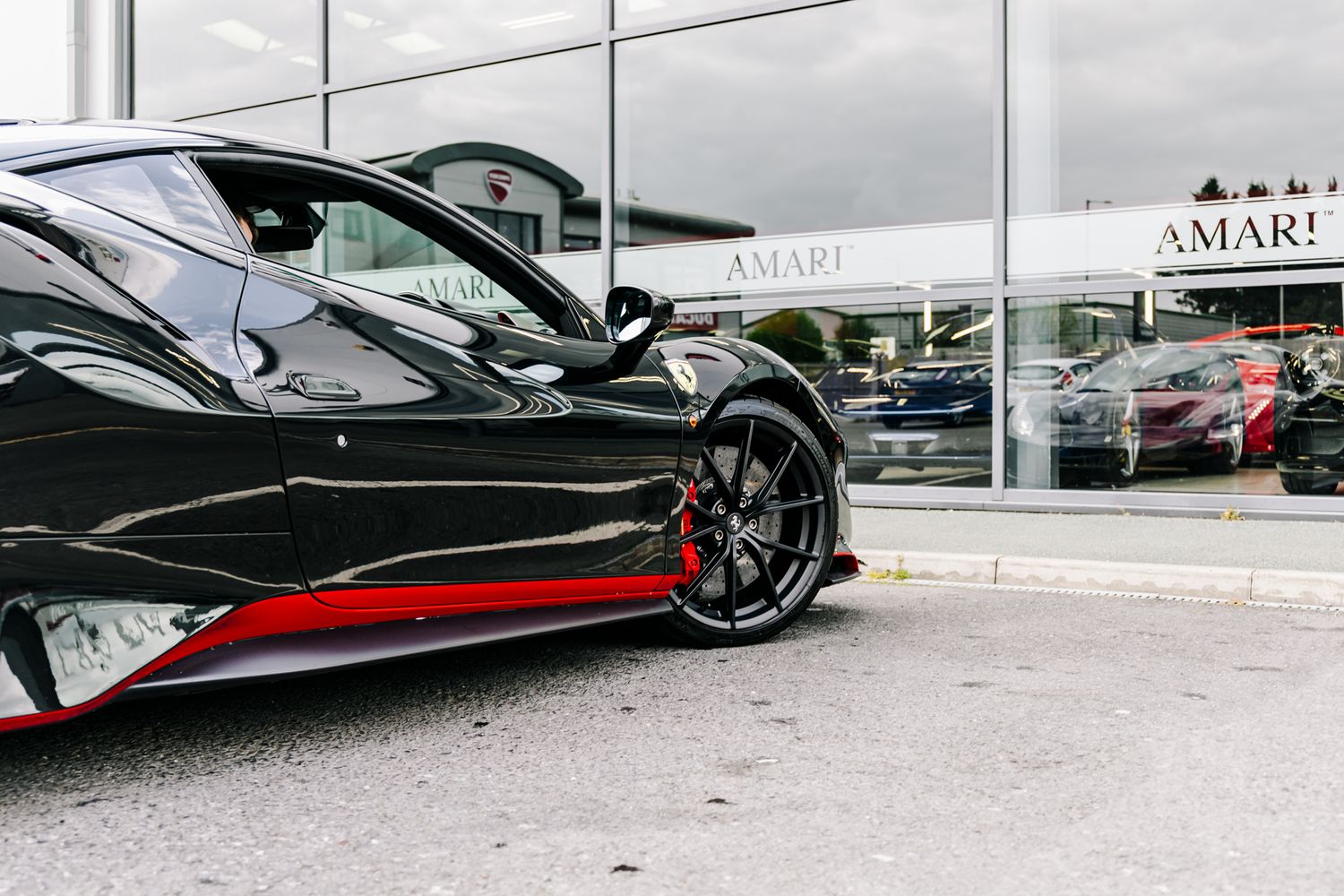 Ferrari 488 Pista