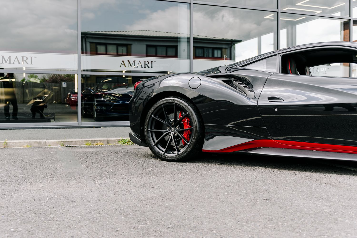Ferrari 488 Pista