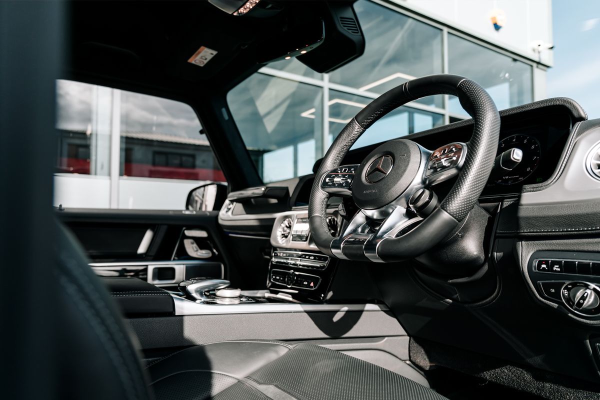 Mercedes-Benz AMG G 63 4MATIC AUTO AMG G 63 4MATIC