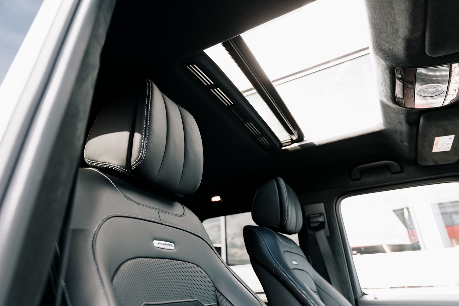 Mercedes-Benz AMG G 63 4MATIC AUTO AMG G 63 4MATIC