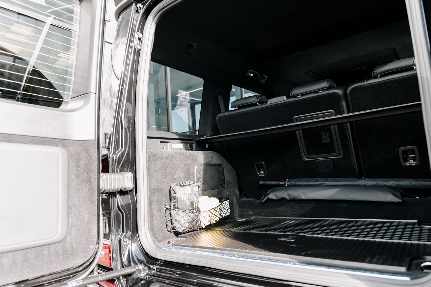 Mercedes-Benz AMG G 63 4MATIC AUTO AMG G 63 4MATIC