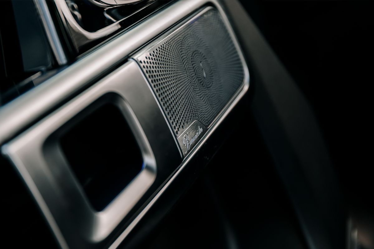 Mercedes-Benz AMG G 63 4MATIC AUTO AMG G 63 4MATIC