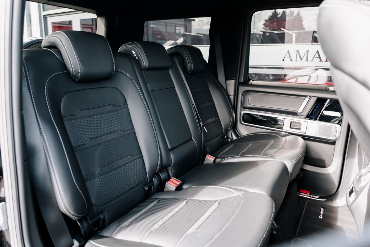 Mercedes-Benz AMG G 63 4MATIC AUTO AMG G 63 4MATIC