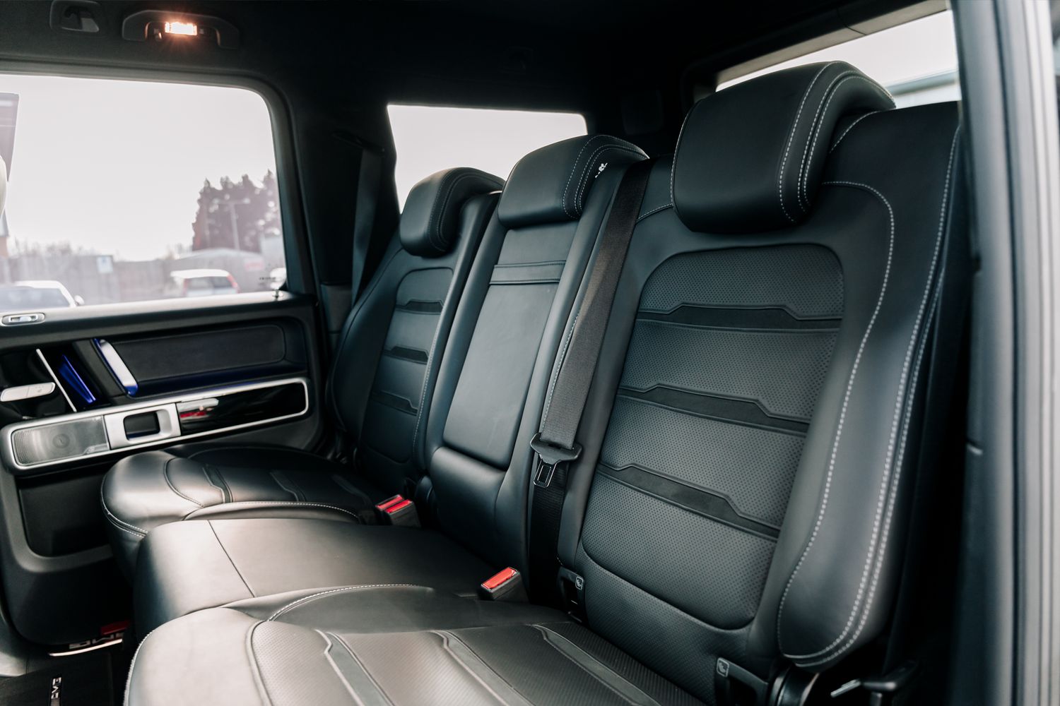 Mercedes-Benz AMG G 63 4MATIC AUTO AMG G 63 4MATIC