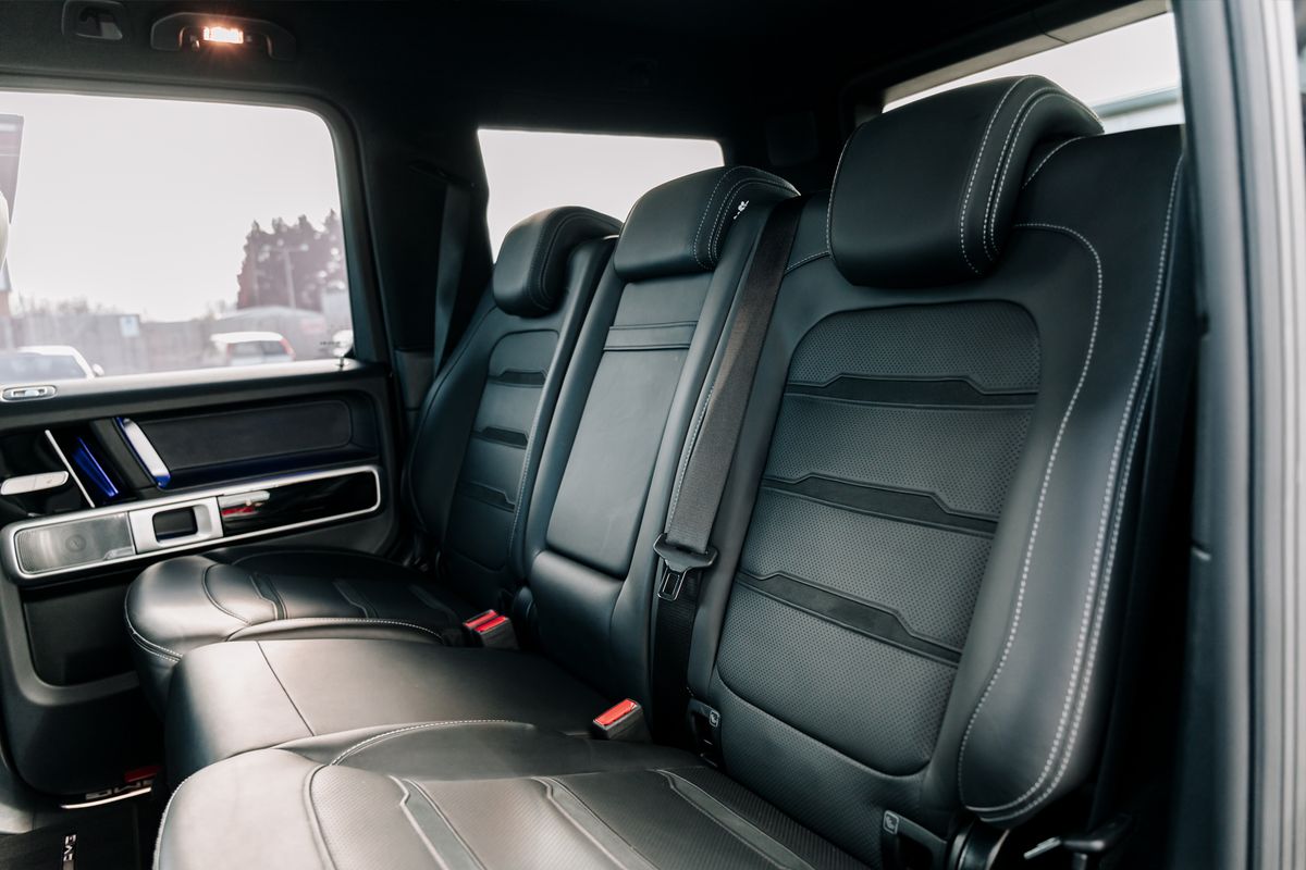 Mercedes-Benz AMG G 63 4MATIC AUTO AMG G 63 4MATIC