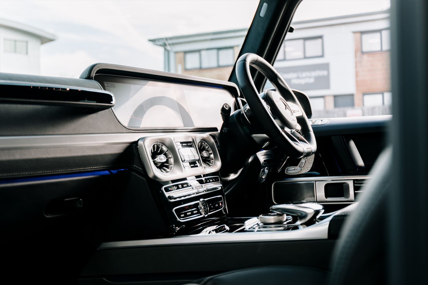 Mercedes-Benz AMG G 63 4MATIC AUTO AMG G 63 4MATIC