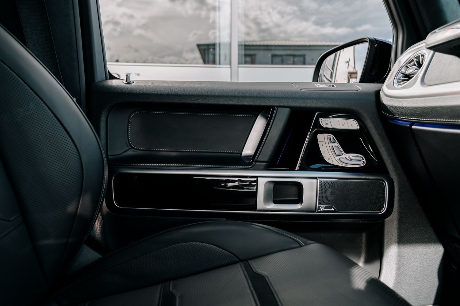 Mercedes-Benz AMG G 63 4MATIC AUTO AMG G 63 4MATIC