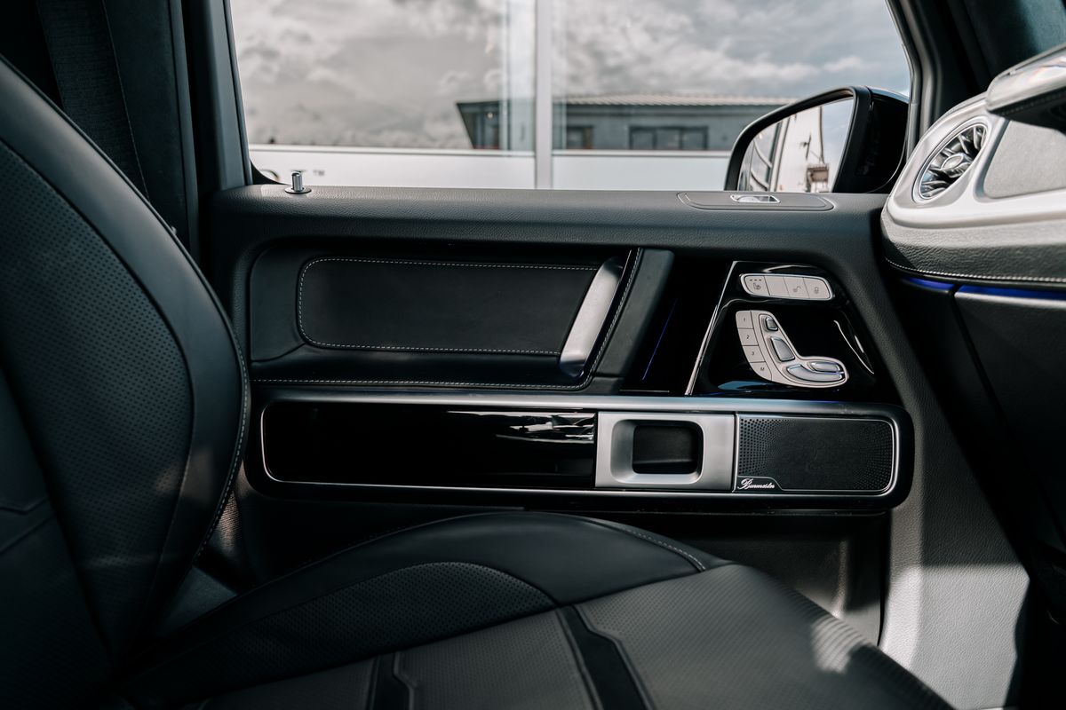 Mercedes-Benz AMG G 63 4MATIC AUTO AMG G 63 4MATIC