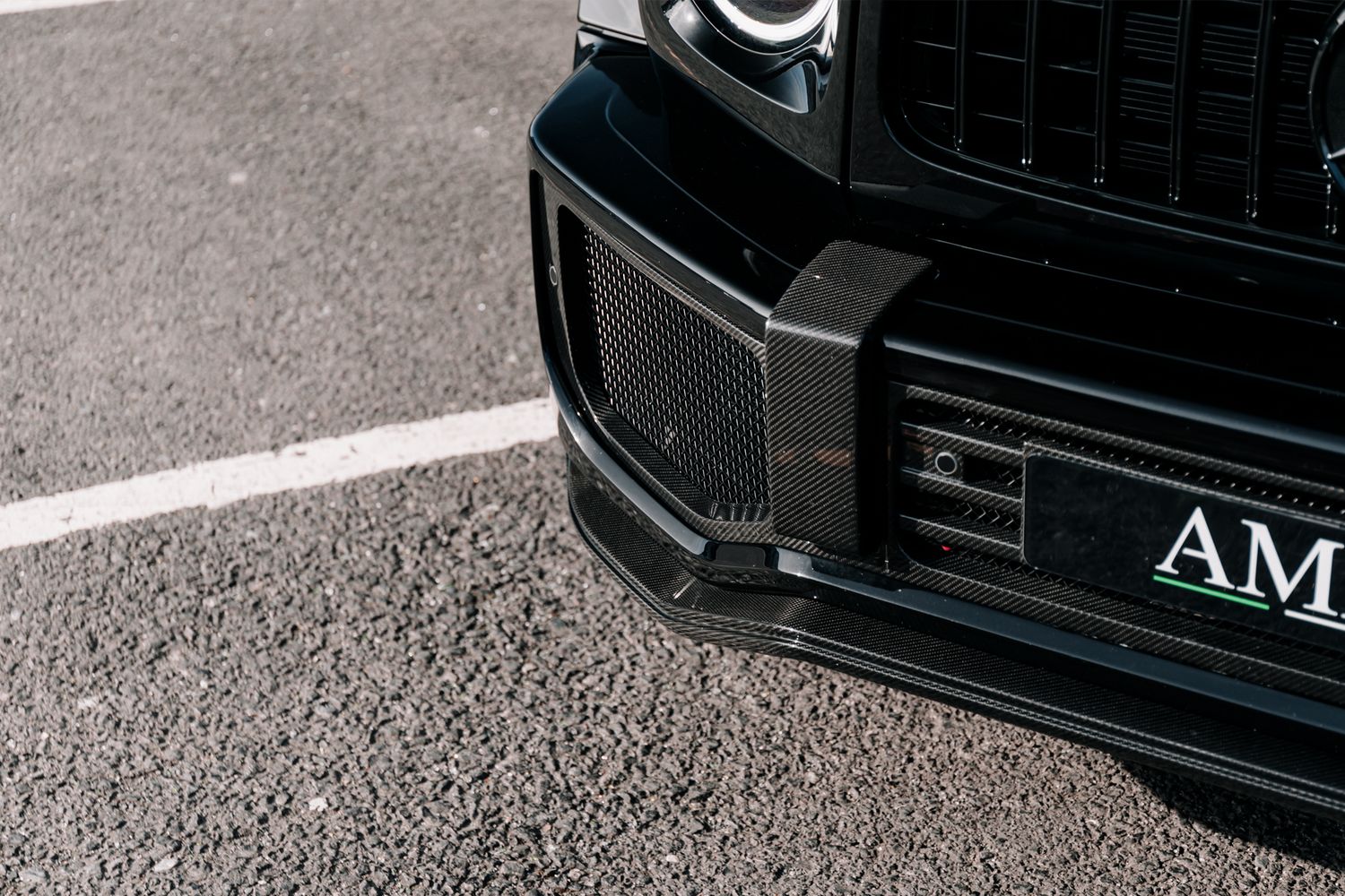 Mercedes-Benz AMG G 63 4MATIC AUTO AMG G 63 4MATIC