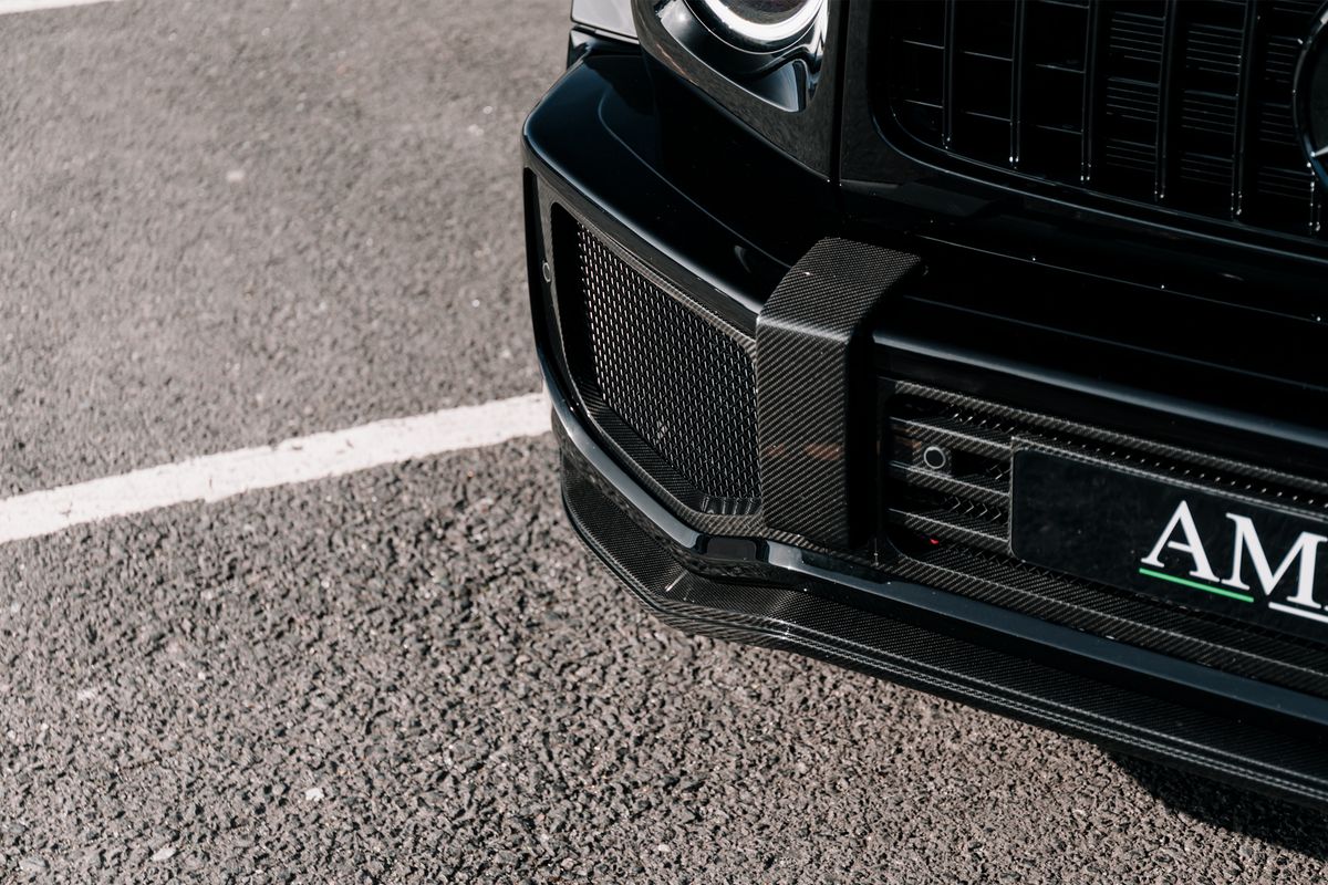 Mercedes-Benz AMG G 63 4MATIC AUTO AMG G 63 4MATIC
