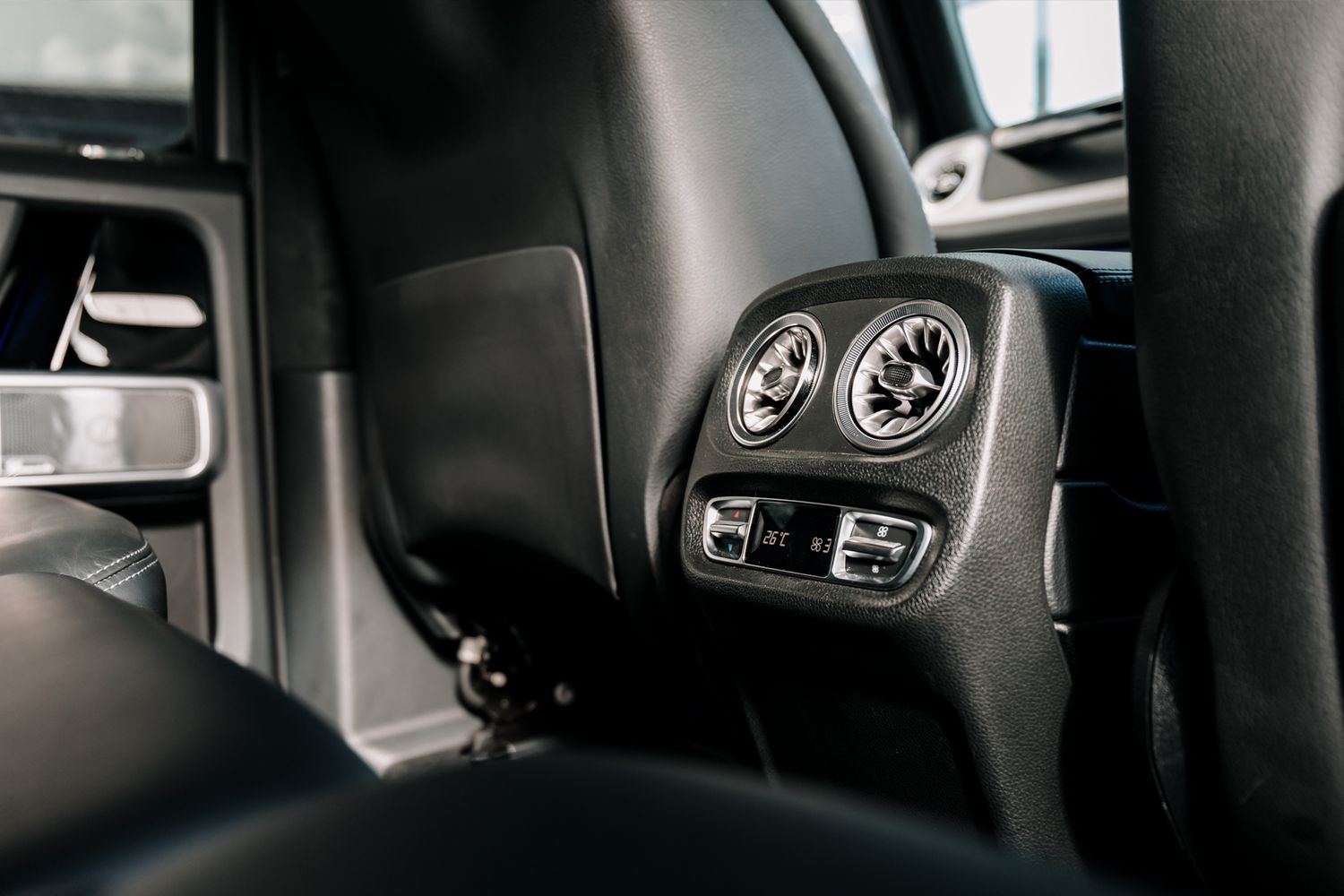 Mercedes-Benz AMG G 63 4MATIC AUTO AMG G 63 4MATIC
