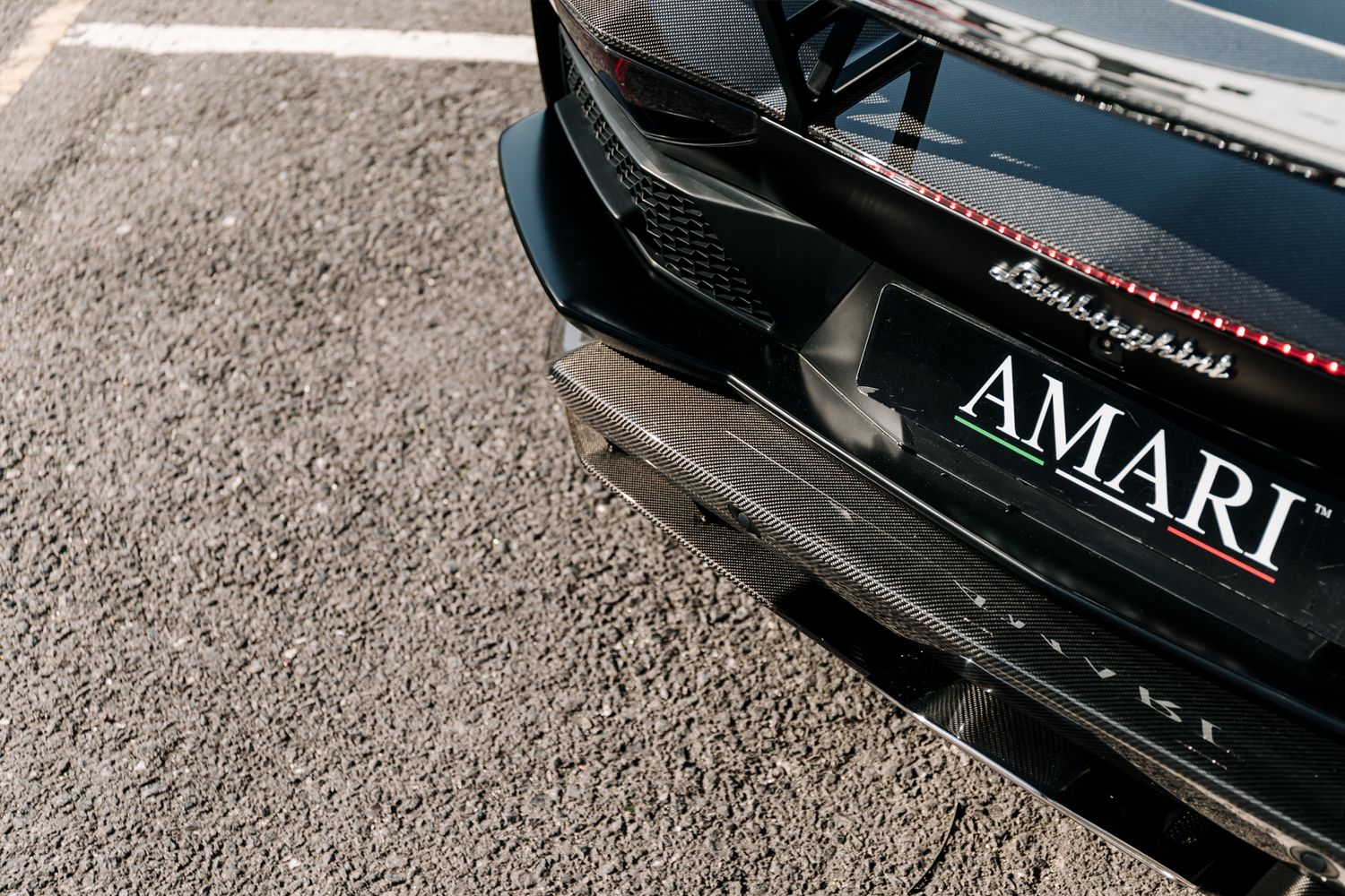 Lamborghini Aventador LP740-4 S Roadster