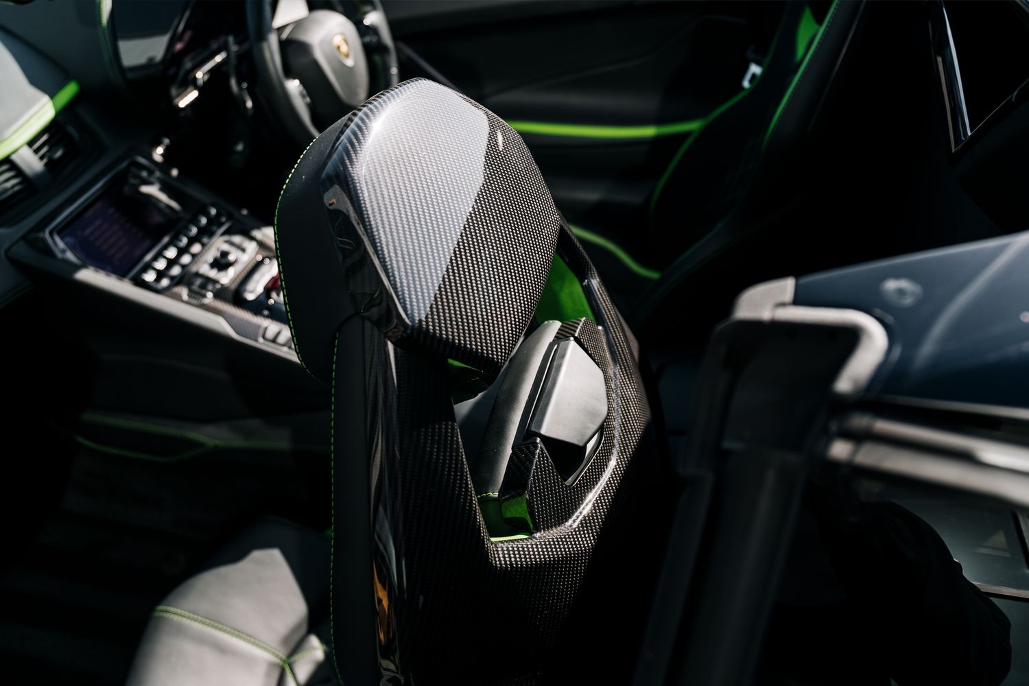 Lamborghini Aventador LP740-4 S Roadster