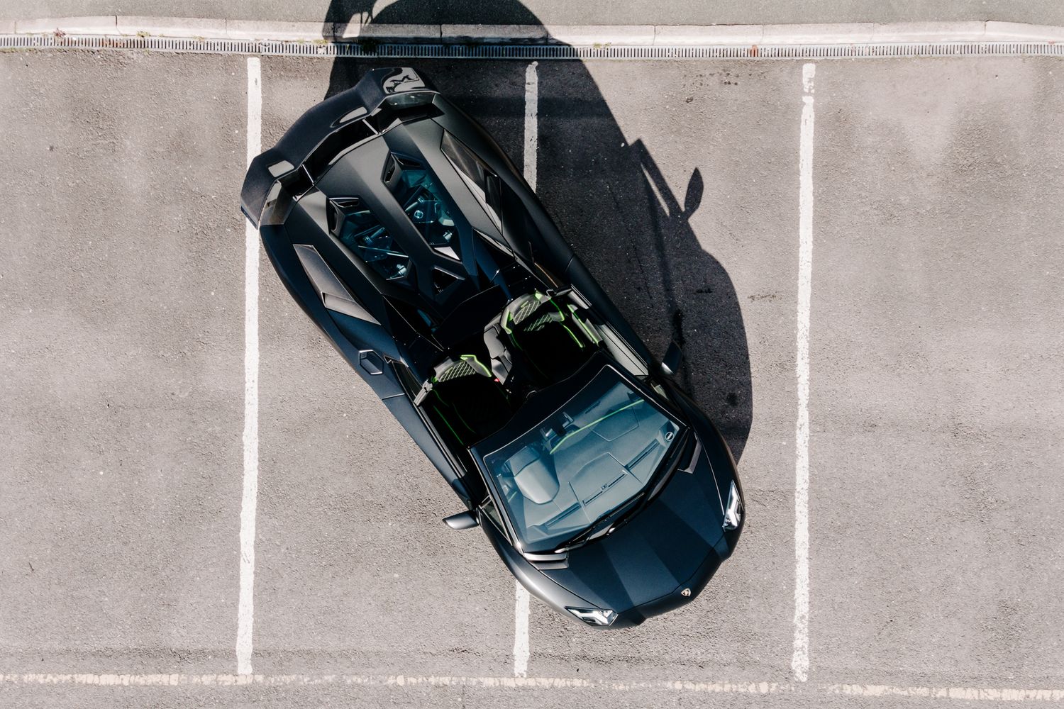 Lamborghini Aventador LP740-4 S Roadster