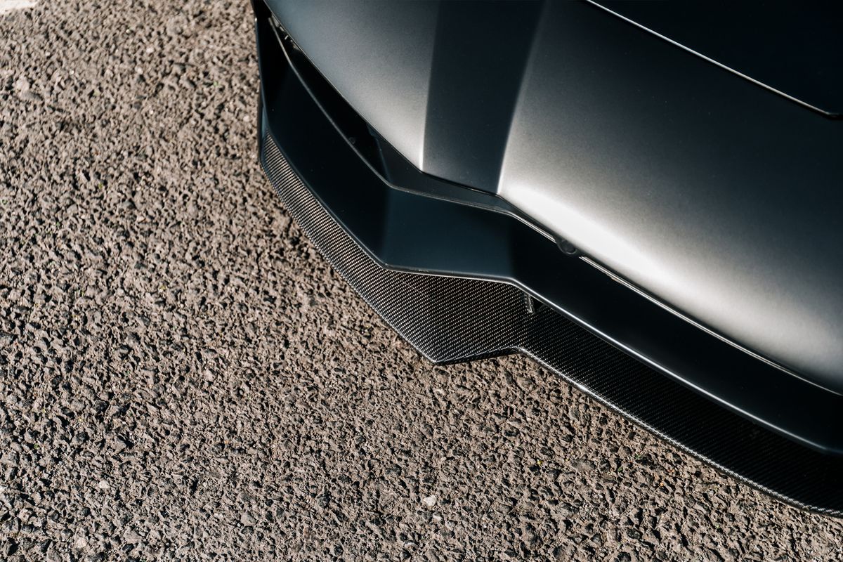 Lamborghini Aventador LP740-4 S Roadster